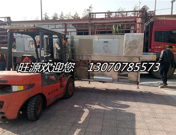 洗框機(jī)發(fā)貨江蘇